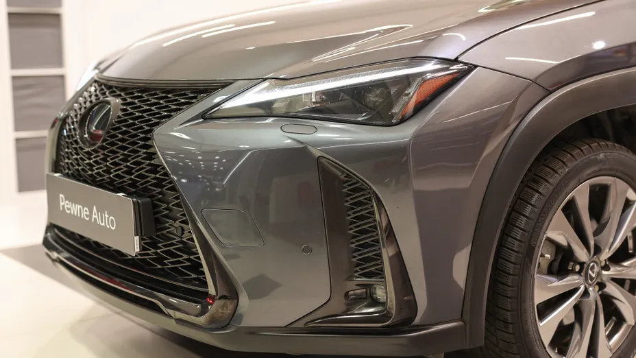 LEXUS UX UX 250h GPF F Sport Design+ 2WD