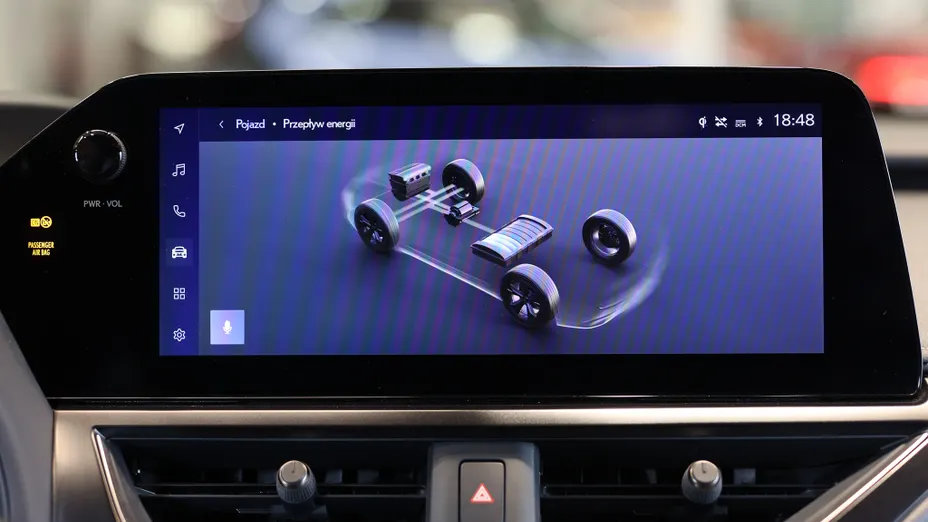 LEXUS UX UX 250h GPF F Sport Design+ 2WD