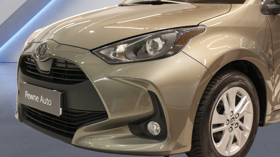 TOYOTA Yaris Yaris 1.5 Comfort
