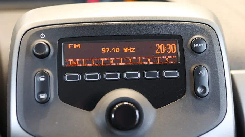 TOYOTA Aygo Aygo 1.0 VVT-i X-play