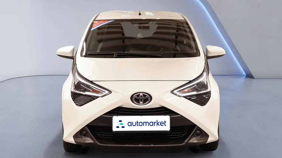 TOYOTA Aygo Aygo 1.0 VVT-i X-play