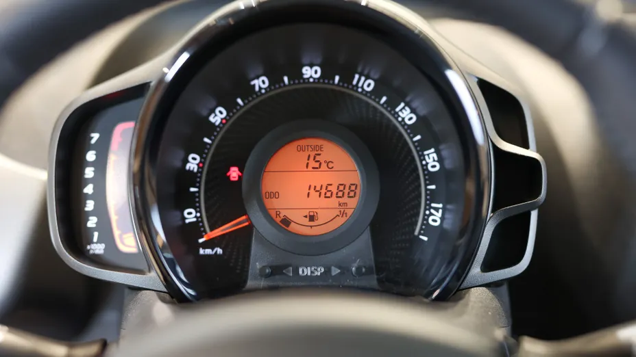 TOYOTA Aygo Aygo 1.0 VVT-i X-play