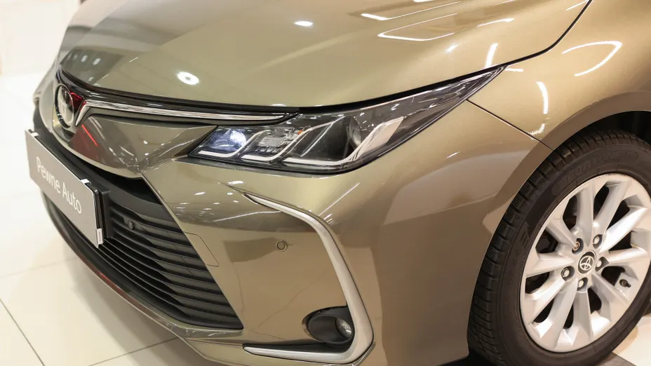 TOYOTA Corolla Corolla 1.5 Comfort MS