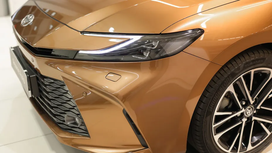 TOYOTA Camry Camry 2.5 Hybrid Dynamic Force Executive e-CVT