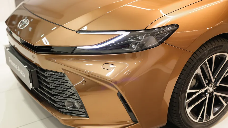 TOYOTA Camry Camry 2.5 Hybrid Dynamic Force Executive e-CVT