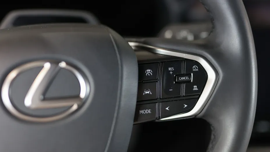 LEXUS LBX LBX 1.5 Hybrid Elegant