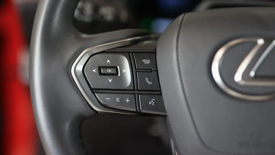 LEXUS LBX LBX 1.5 Hybrid Elegant