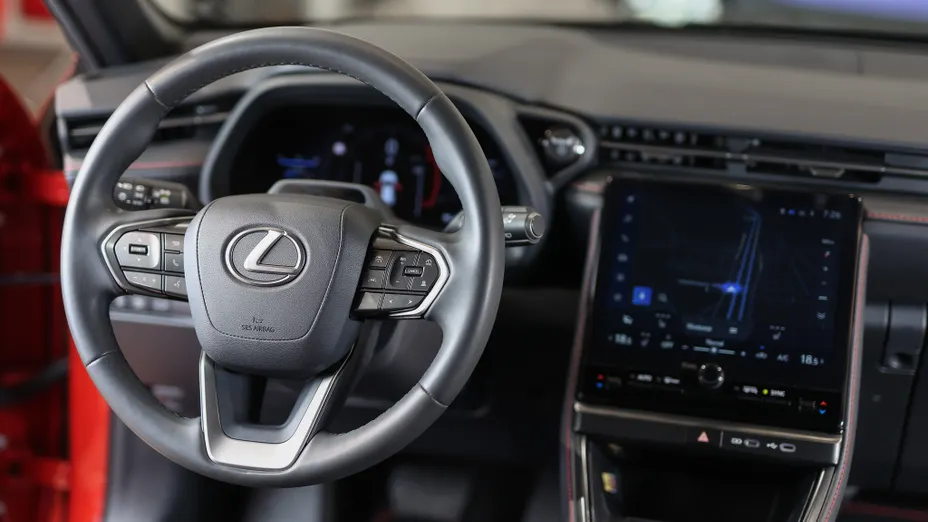 LEXUS LBX LBX 1.5 Hybrid Elegant