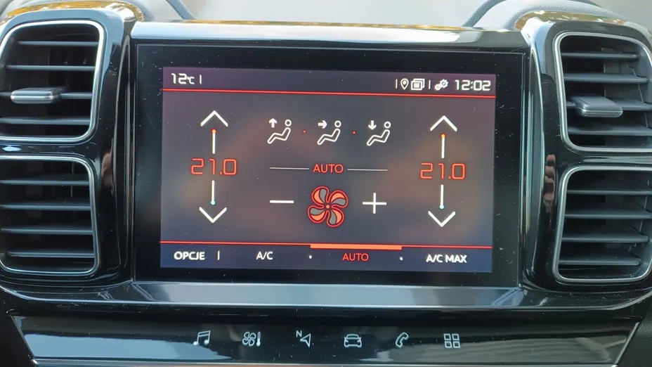 CITROEN C5 Aircross C5 Aircross 1.5 BlueHDi Feel Pack EAT8