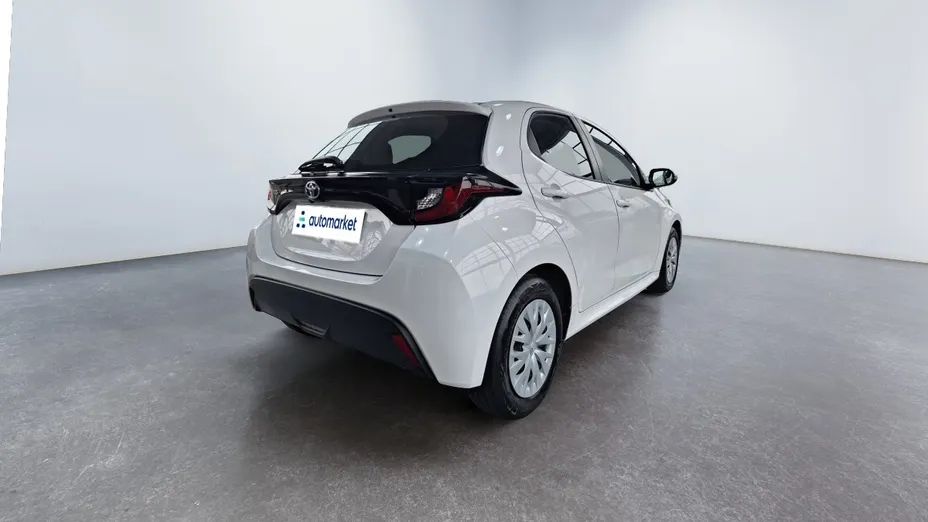 TOYOTA Yaris Yaris 1.0 Comfort