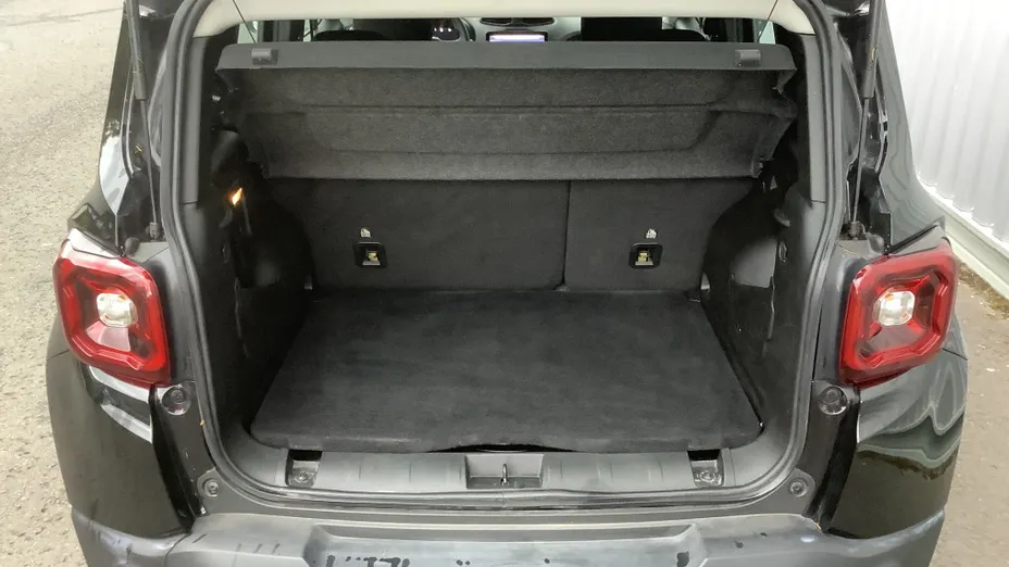 JEEP Renegade -