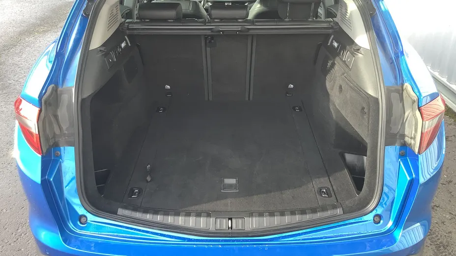 ALFA ROMEO Stelvio -