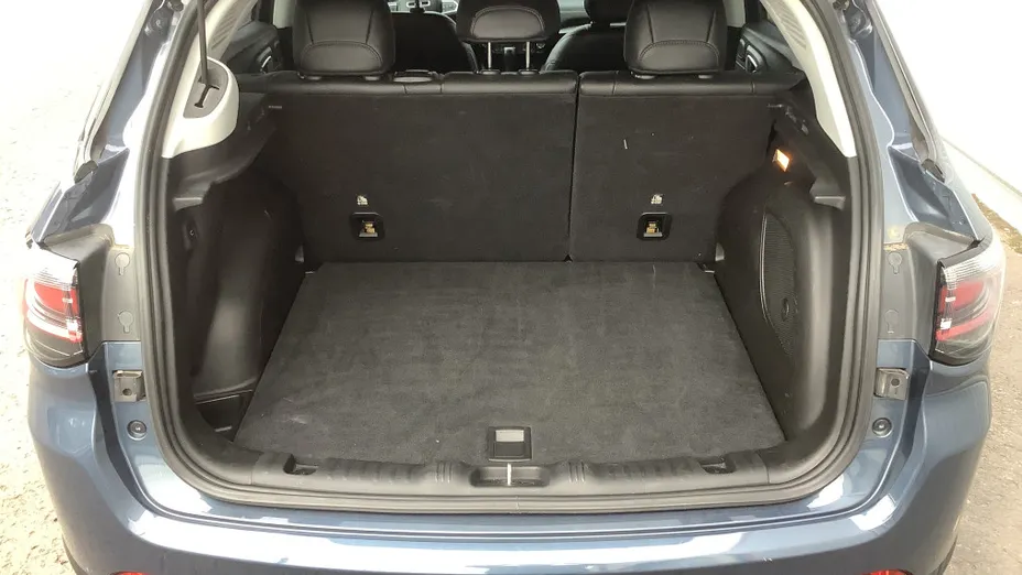 JEEP Compass -