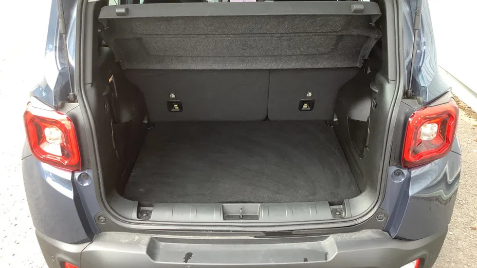 JEEP Renegade -