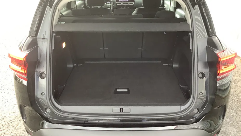 CITROEN C5 Aircross -