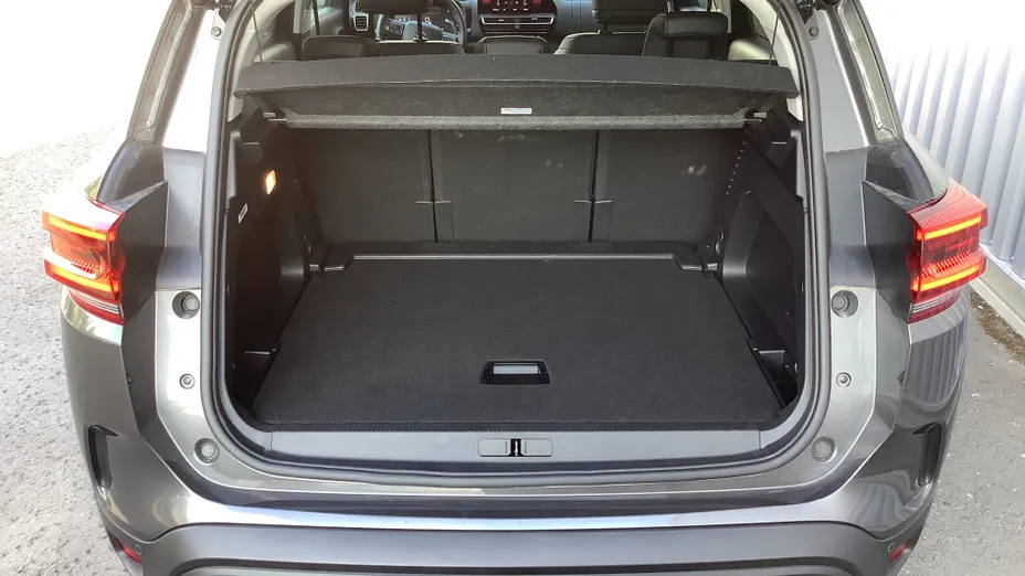 CITROEN C5 Aircross -