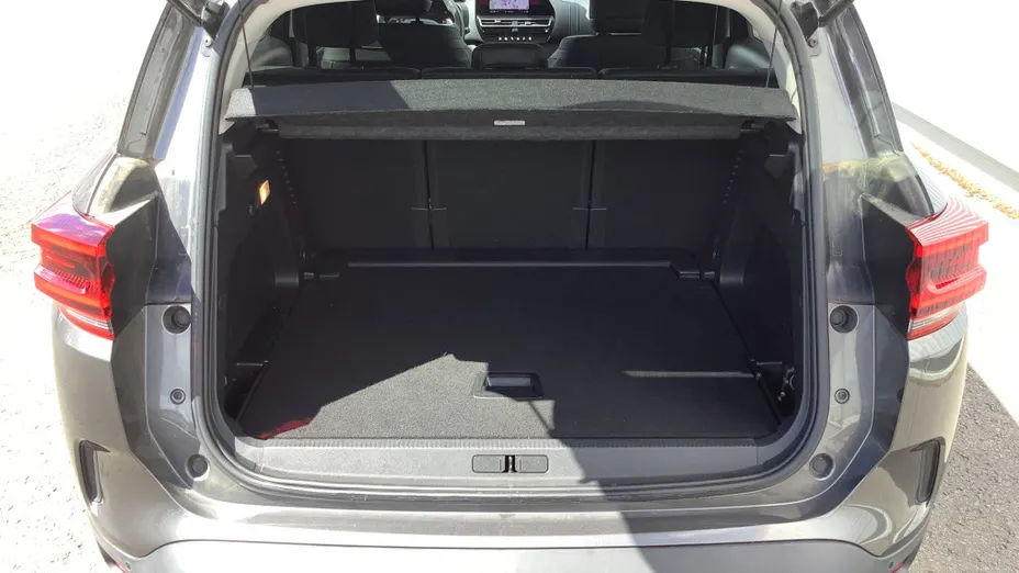 CITROEN C5 Aircross -