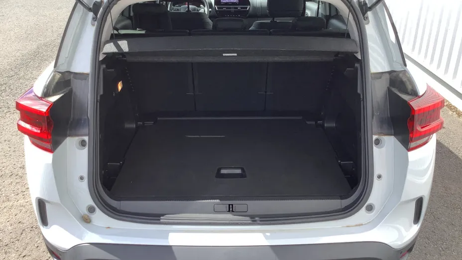CITROEN C5 Aircross -
