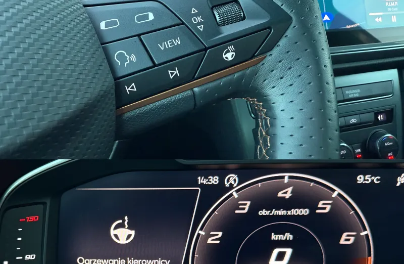 CUPRA Ateca Ateca 2.0 TSI 4Drive DSG