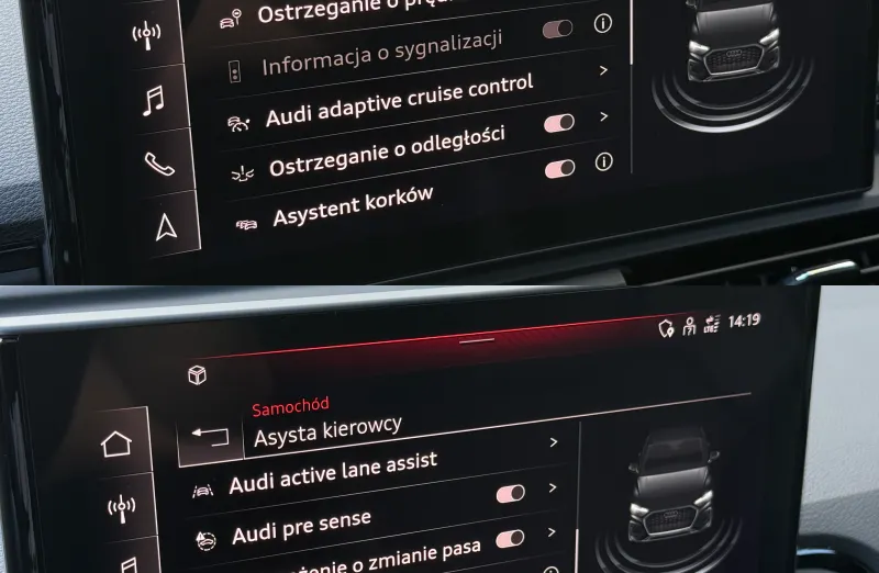 AUDI Q5 Sportback -