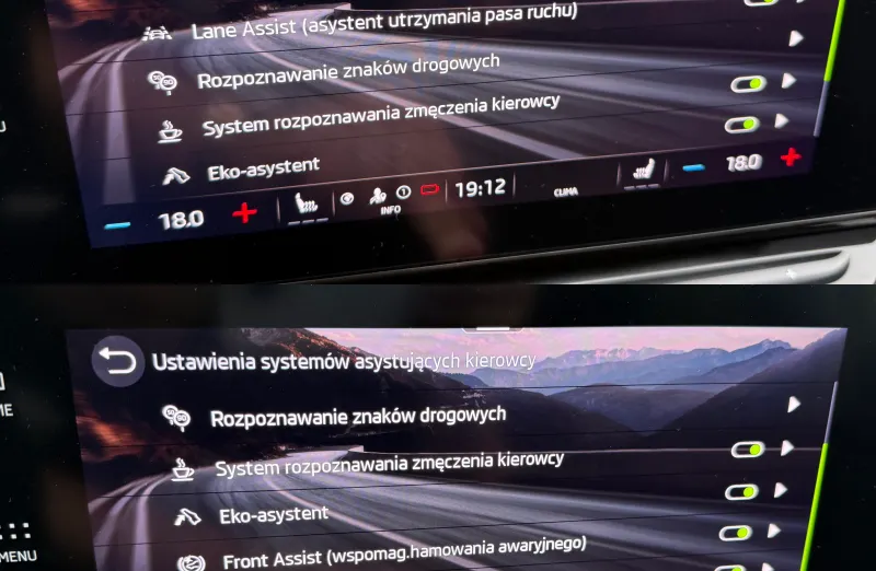 SKODA Octavia Octavia Scout 2.0 TDI 4x4 DSG