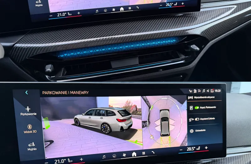 BMW Seria 3 320d xDrive Sport Line Shadow sport-aut