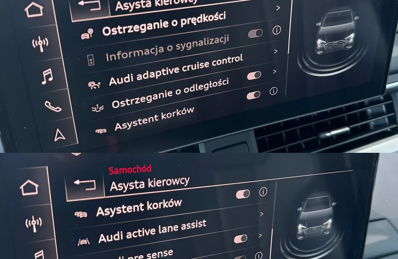 AUDI A4 A4 40 TDI Quattro Sport S tronic