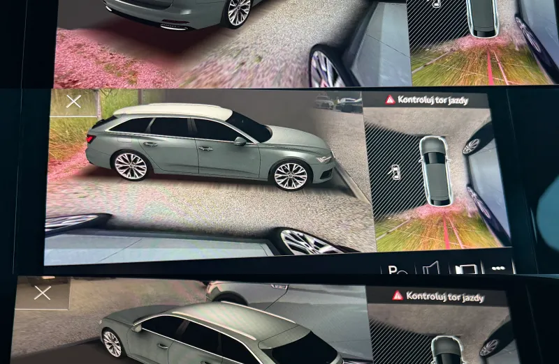 AUDI A6 Allroad A6 Allroad 3.0 TFSI Quattro Tiptr.
