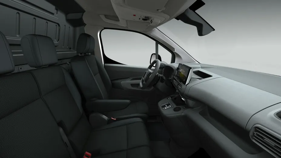 OPEL Combo Van Combo Cargo 1.5 BlueHDi L2 EAT8 Nowy