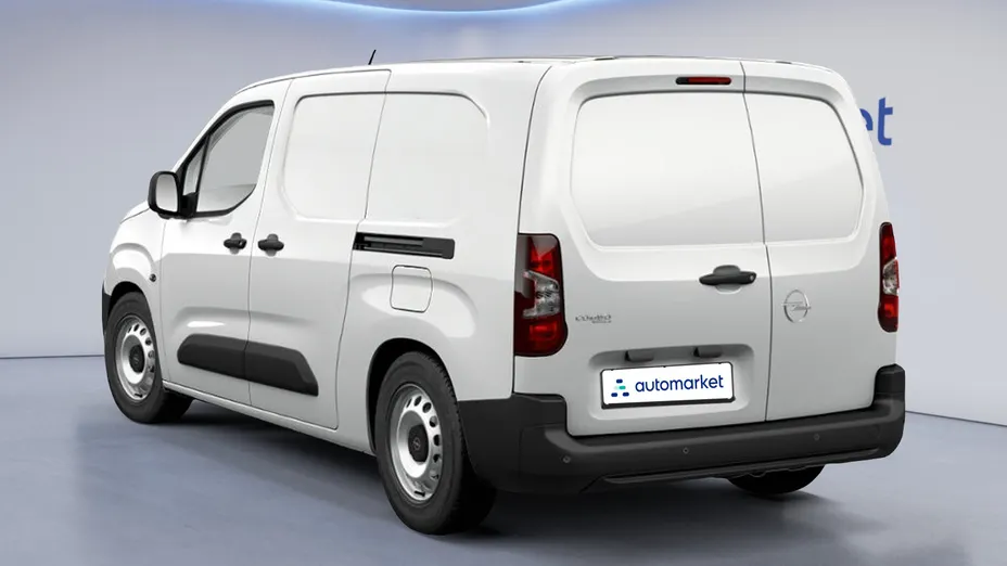 OPEL Combo Van Combo Cargo 1.5 BlueHDi L2 EAT8 Nowy