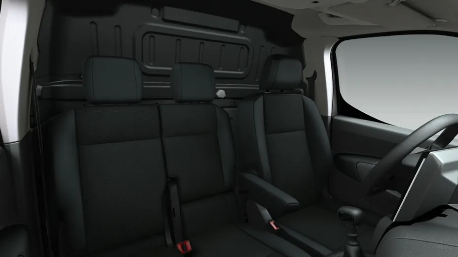 OPEL Combo Van Combo Cargo 1.5 BlueHDi L2 EAT8 Nowy