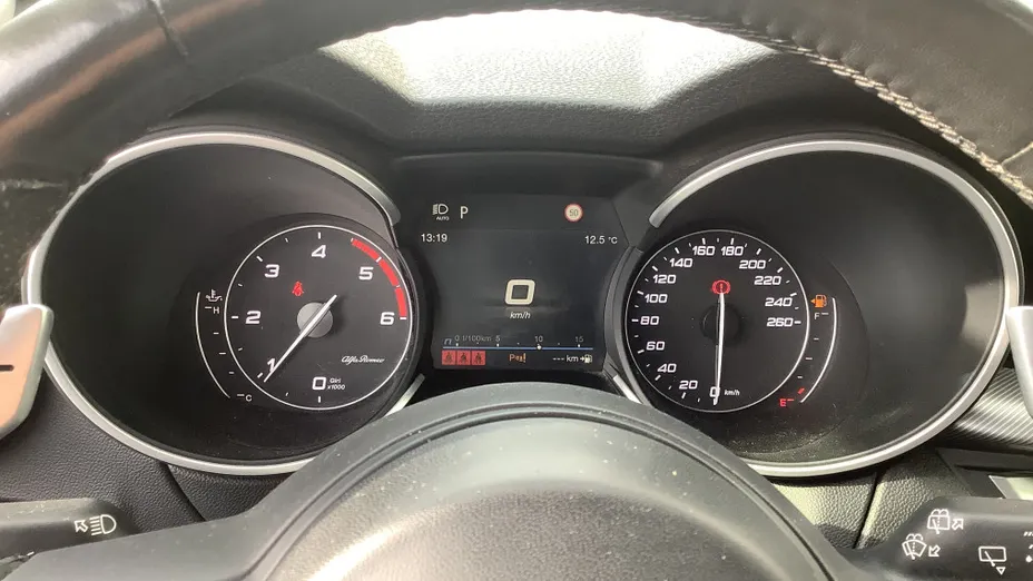 ALFA ROMEO Stelvio -
