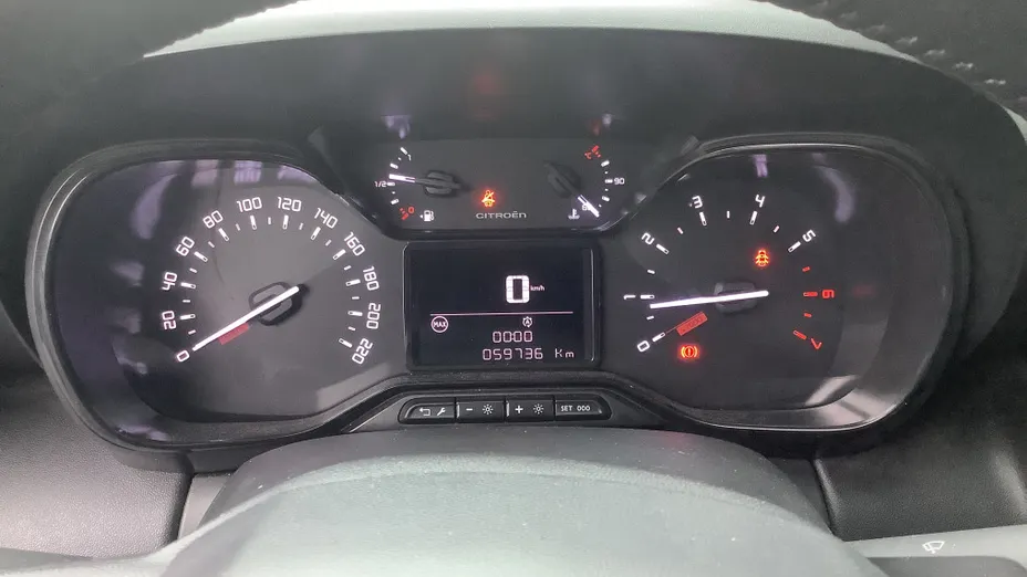 CITROEN C3 Aircross -