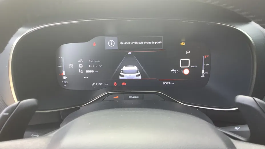 CITROEN C5 Aircross -