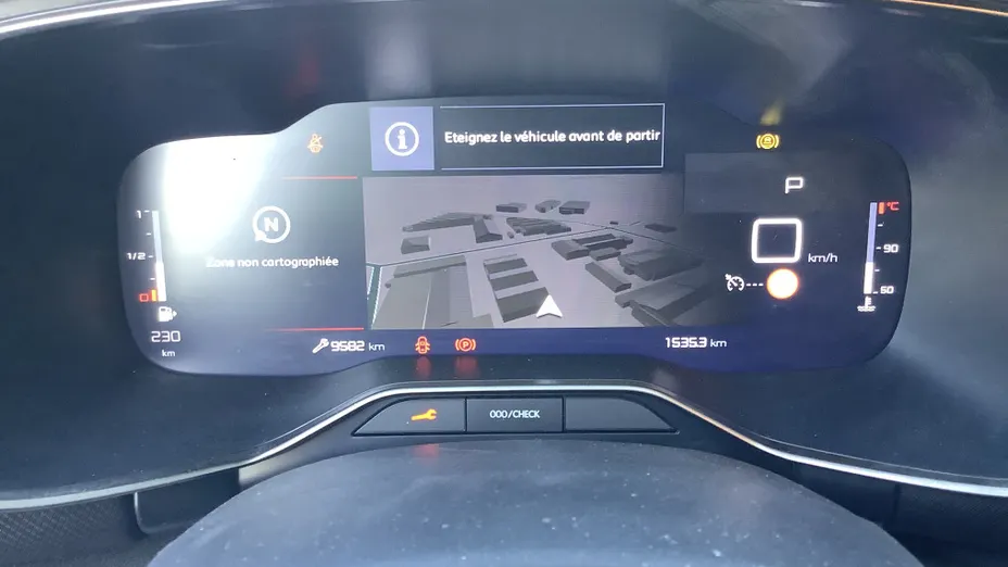 CITROEN C5 Aircross -