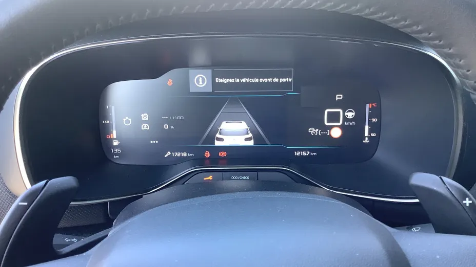 CITROEN C5 Aircross -