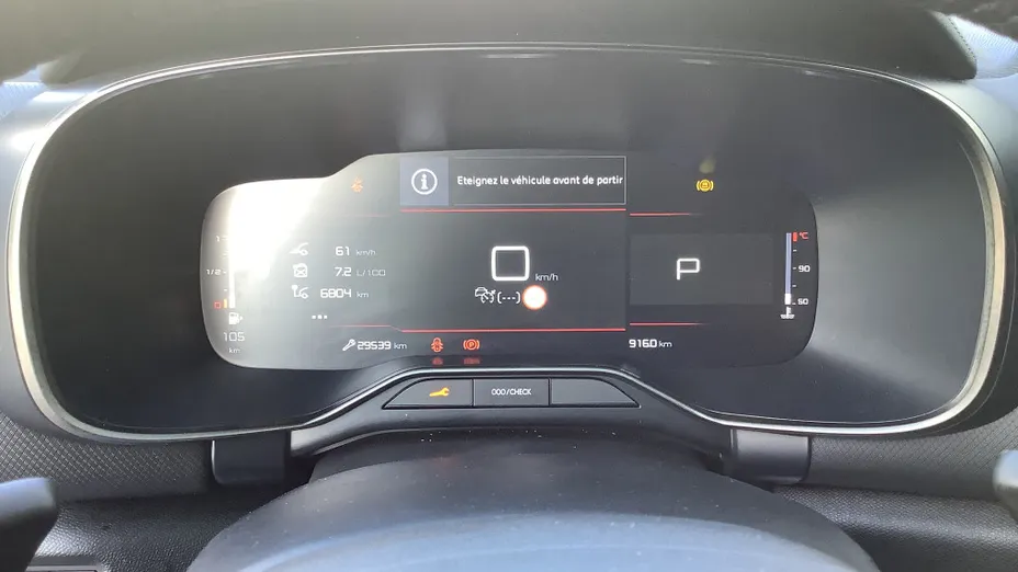 CITROEN C5 Aircross -