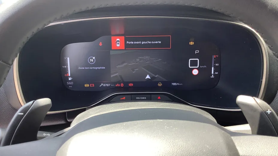 CITROEN C5 Aircross -
