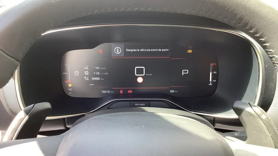 CITROEN C5 Aircross -