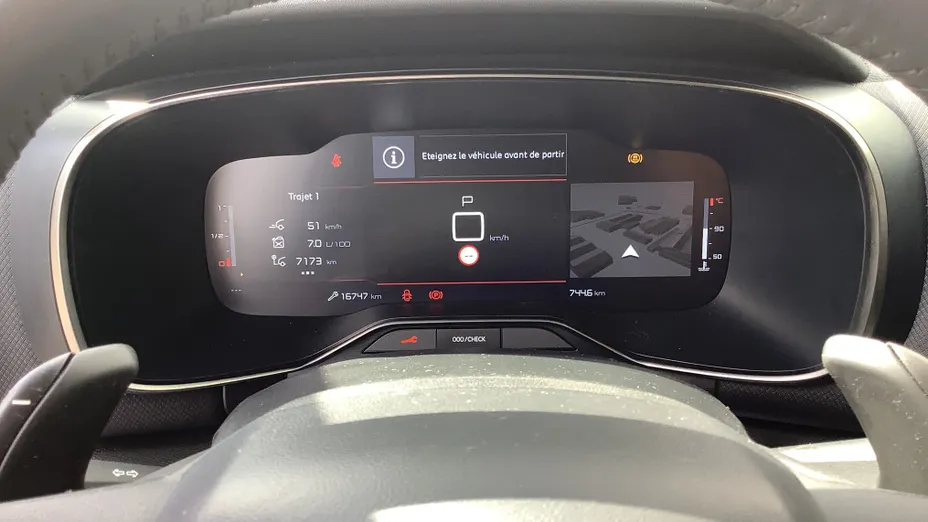 CITROEN C5 Aircross -