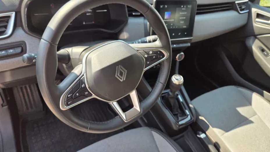 RENAULT Clio Clio 1.0 TCe Evolution