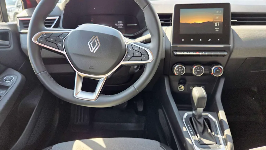 RENAULT Clio Clio 1.0 TCe Evolution X-Tronic