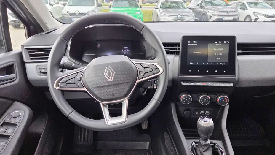 RENAULT Clio Clio 1.0 TCe Evolution