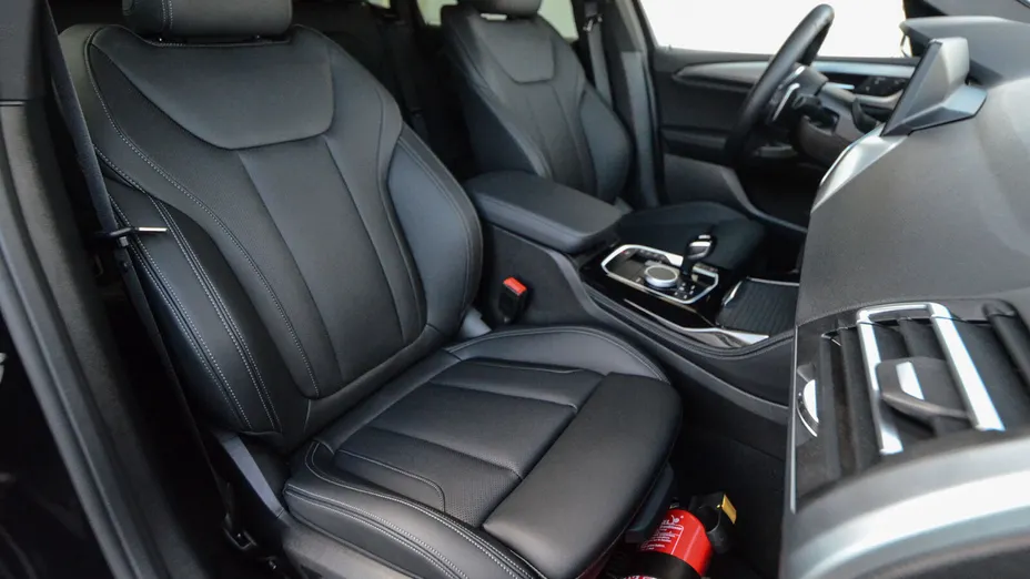 BMW X4 X4 xDrive20d mHEV M Sport sport-aut