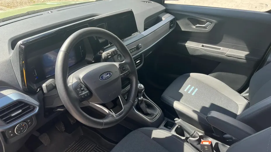 FORD Tourneo Courier Tourneo Courier 1.0 EcoBoost Active