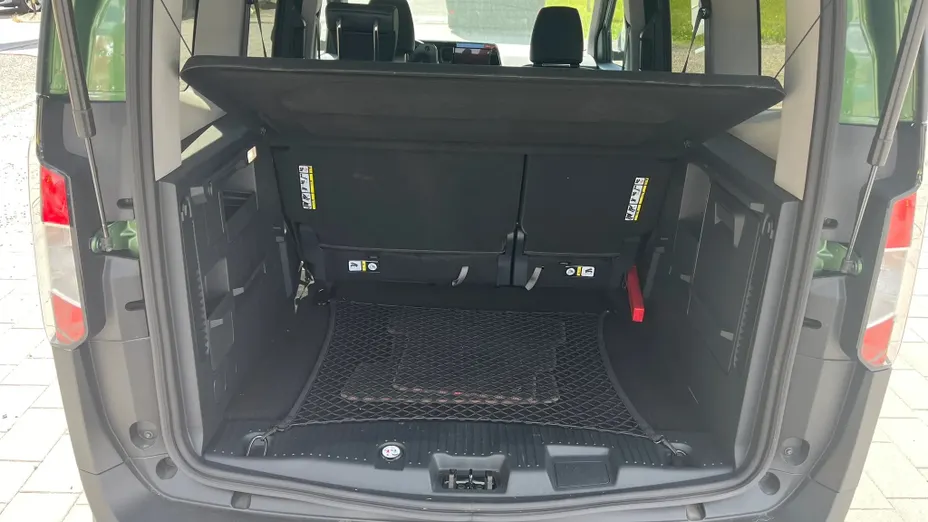 FORD Tourneo Courier Tourneo Courier 1.0 EcoBoost Active