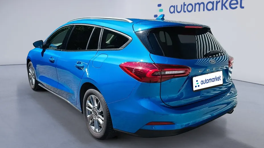 FORD Focus Focus 1.5 EcoBlue Titanium X aut