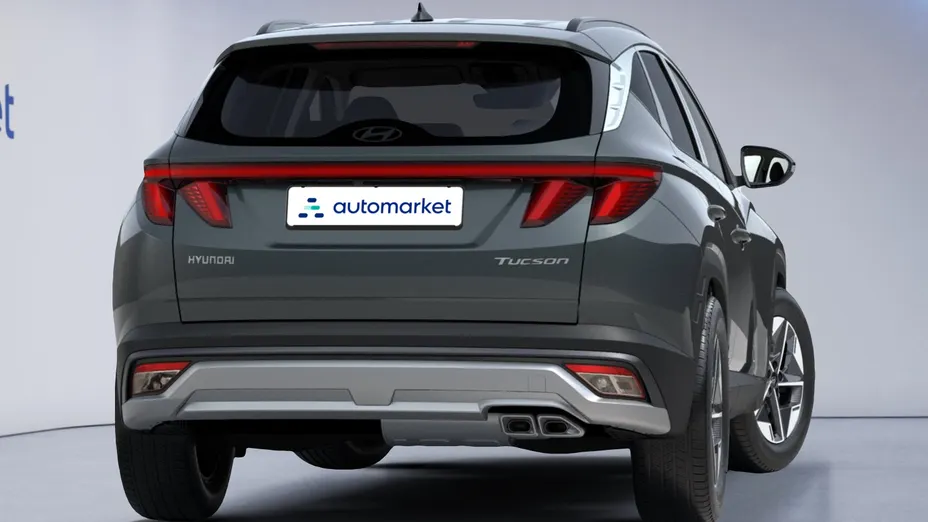 HYUNDAI Tucson Tucson 1.6 T-GDi Smart 2WD DCT Nowy