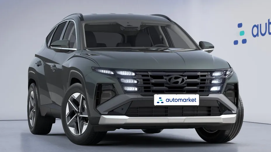 HYUNDAI Tucson Tucson 1.6 T-GDi Smart 2WD DCT Nowy