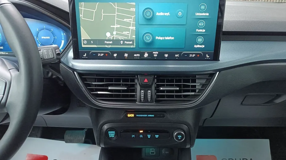 FORD Focus Focus 1.5 EcoBlue Active X aut